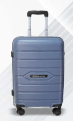 Swiss Military Plastic Hard 24" Suitcase ( HTL96 )