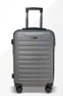 Swiss Military Plastic Hard 20" Suitcase ( HTL99 )