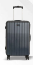 Swiss Military Plastic Hard 24" ( SM007HTB ) Phantom Trolley Bag