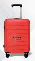 Swiss Military Plastic Hard 28" ( SM009HTB ) Zest Trolley Bag