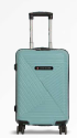 Swiss Military Plastic Hard 20" ( SM005HTB ) Zurich Trolley Bag