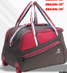 Swiss Military 20" ( SM002DTB ) Brazen Duffle Trolley Bag