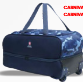Swiss Military 24" ( SM004DTB ) Carnival Duffle Trolley Bag