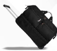 Swiss Military ( DB1A ) Fatboy Executive Trolley Bag