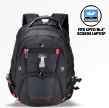 Swiss Military Laptop Backpack with USB Charging / AUX Port ( LBP93 )