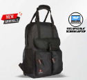 Swiss Military Wanderer Backpack ( SM007BP )