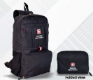 Swiss military premium foldable backpack bp6 sales