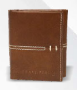 Swiss Military Genuine Leather Trifold Mens Wallet ( LW1 )