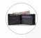 Swiss Military PU Leather Mens Wallet ( PW01 )