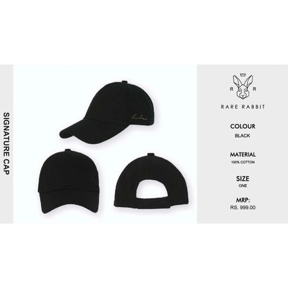 Rare Rabbit Signature Cap MARSH Corporate gifts