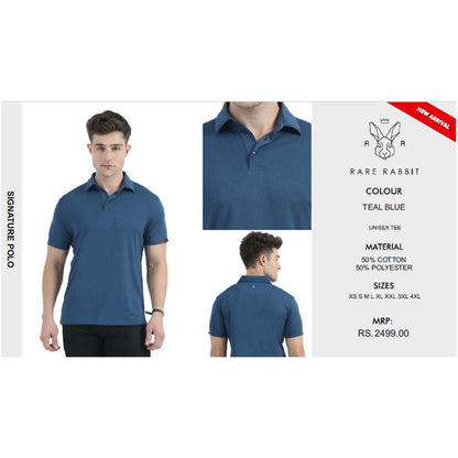 Rare Rabbit Signature Polo MARSH Corporate gifts