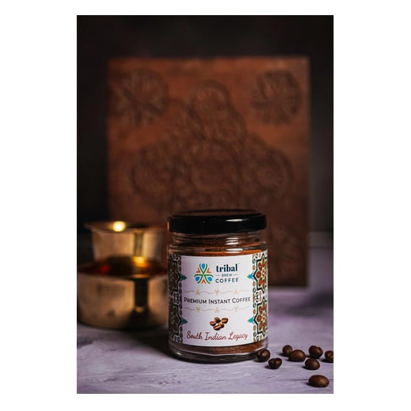 TRIBAL BREW COFEE  -  South Indian Legacy MARSH Corporate gifts