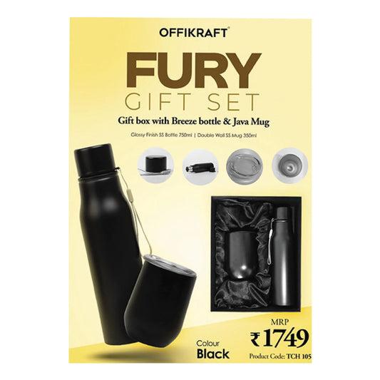 OFFIKRAFT - FURY GIFT SET - TCH 105 MARSH Corporate gifts