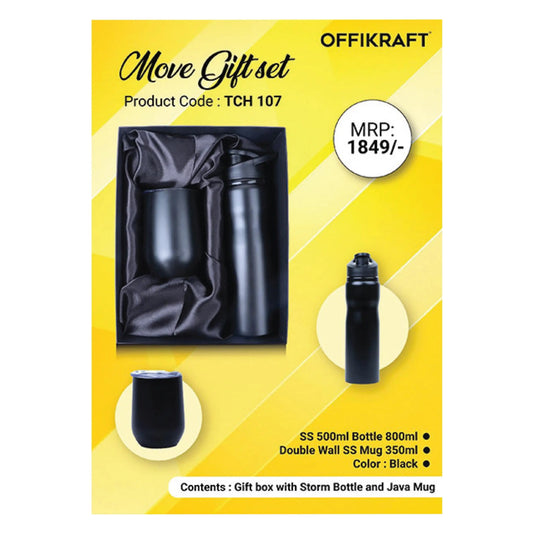 OFFIKRAFT - MOVE GIFT SET - TCH 107 MARSH Corporate gifts