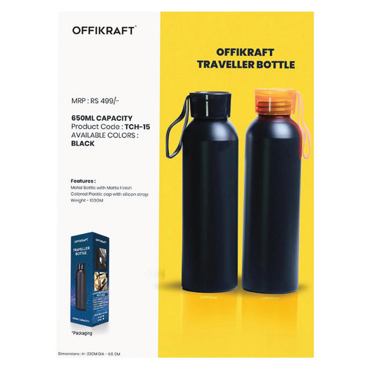 OFFIKRAFT - TRAVELLEOR BOTTLE - TCH 15 MARSH Stationery