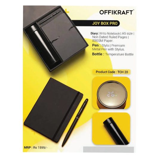 OFFIKRAFT - JOY BOX PRO - TCH 20 MARSH Corporate gifts