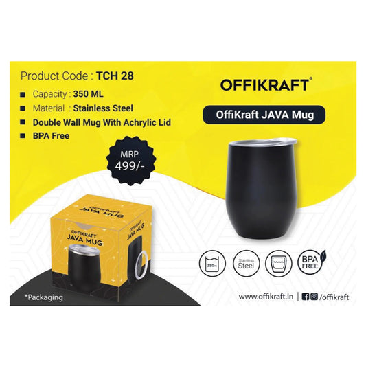 OFFIKRAFT - JAVA MUG - TCH 28 MARSH Corporate gifts