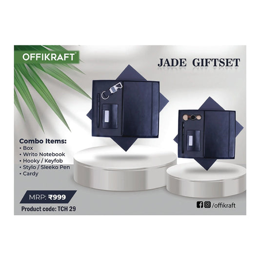 OFFIKRAFT - JADE GIFT SET - TCH 29 MARSH Corporate gifts