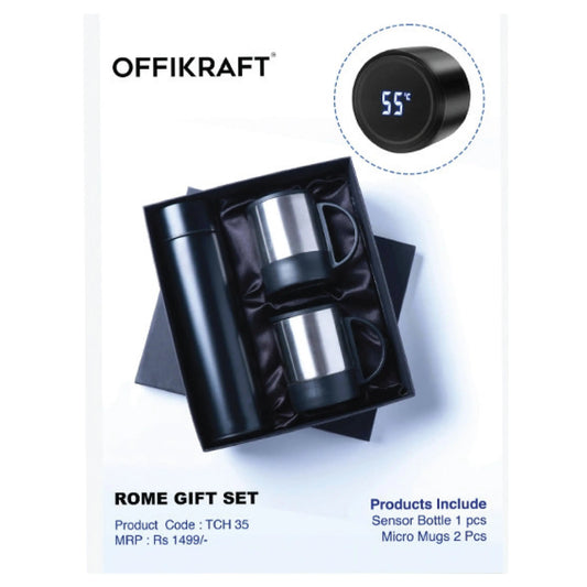 OFFIKRAFT - ROME GIFT SET - TCH 35 MARSH Corporate gifts