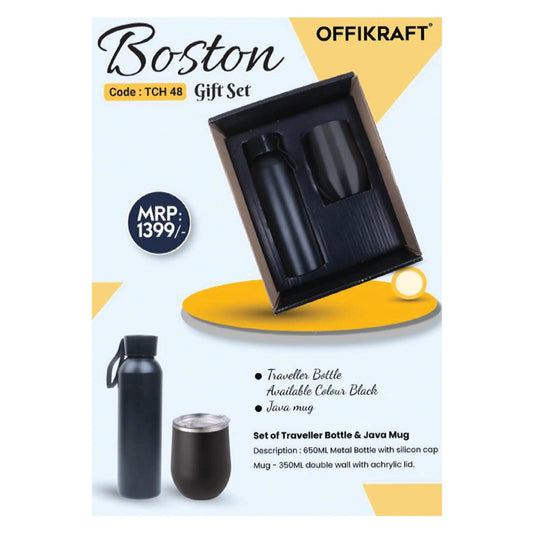 OFFIKRAFT -  BOSTON GIFT SET TCH 48 MARSH Corporate gifts