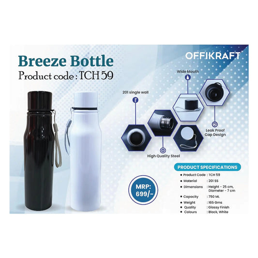 OFFIKRAFT -  BREEZE BOTTLE -  TCH 59 MARSH Stationery