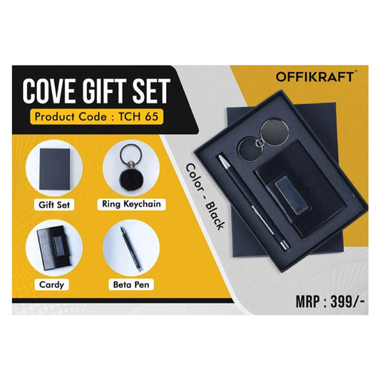 OFFIKRAFT - COVE GIFT SET MARSH Corporate gifts