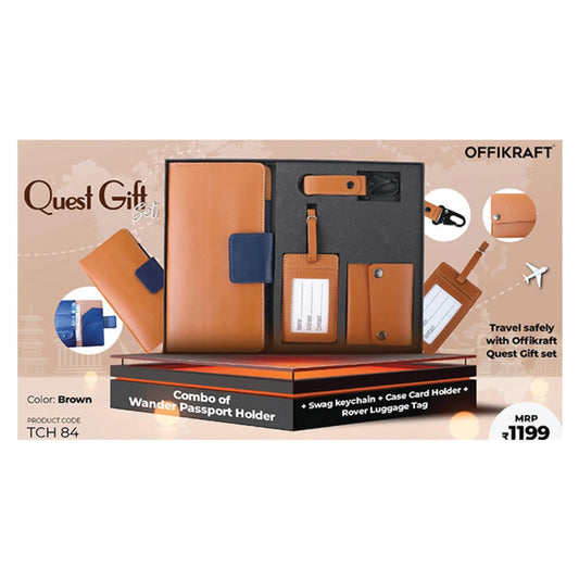 OFFIKRAFT - QUEST GIFT SET - TCH 84 MARSH Corporate gifts