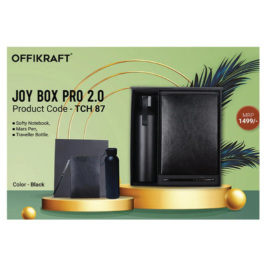 OFFIKRAFT - JOY BOX PRO 2.0 - TCH 87 MARSH Corporate gifts