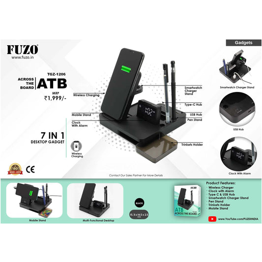 FUZO ATB TGZ-1206 MARSH Corporate gifts