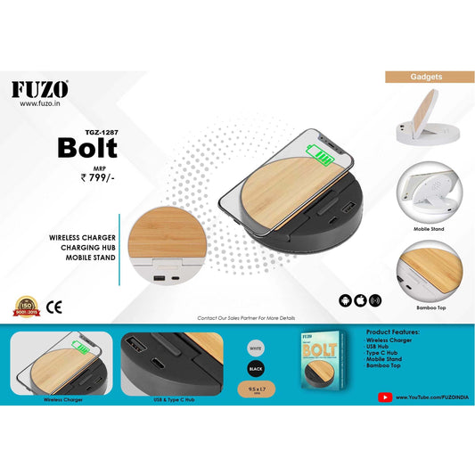 FUZO Bolt TGZ-1287 MARSH Corporate gifts