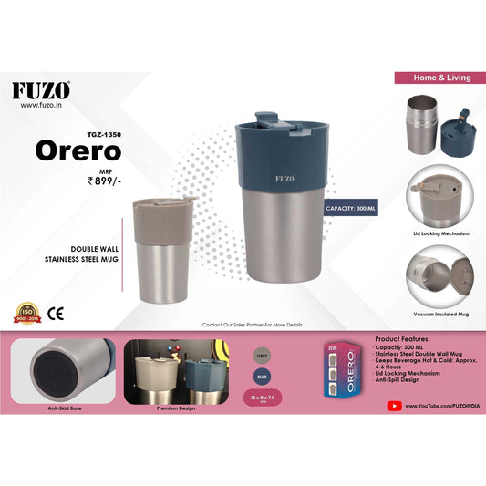 FUZO - Orero TGZ-1350 MARSH Corporate gifts