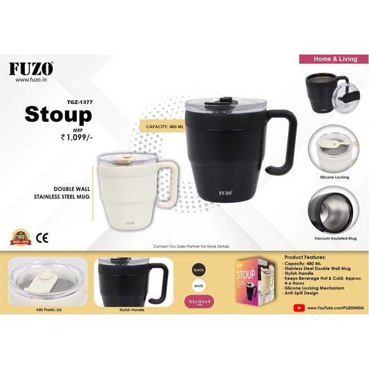 FUZO - Stoup TGZ-1377 MARSH Corporate gifts