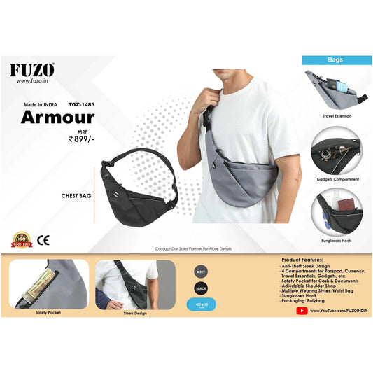 FUZO - Armour TGZ-1485 MARSH Corporate gifts