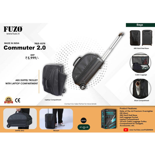 FUZO Commuter 2.0 TGZ-1575 MARSH Corporate gifts