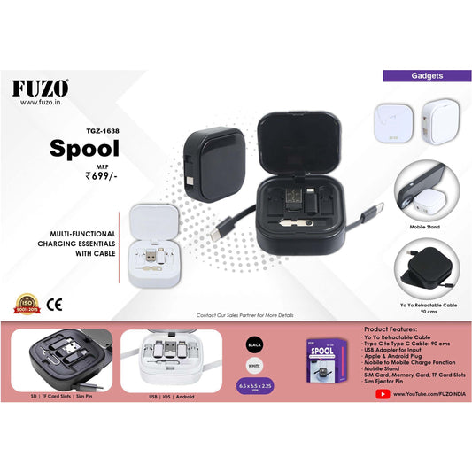 FUZO -Spool TGZ-1638 MARSH Corporate gifts