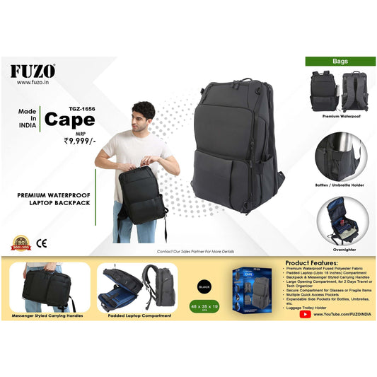 FUZO - Cape TGZ-1656 MARSH Corporate gifts
