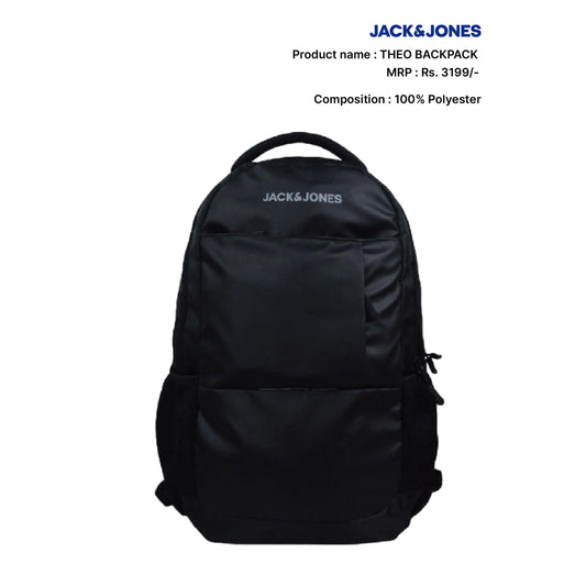 JACK & JONES - THEO BACKPACK MARSH Corporate gifts