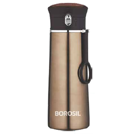 BOROSIL - TRAVELEASE - VACCUM BOTTLE MARSH Corporate gifts