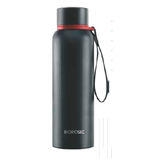 BOROSIL - TREK - VACCUM BOTTLE MARSH Corporate gifts