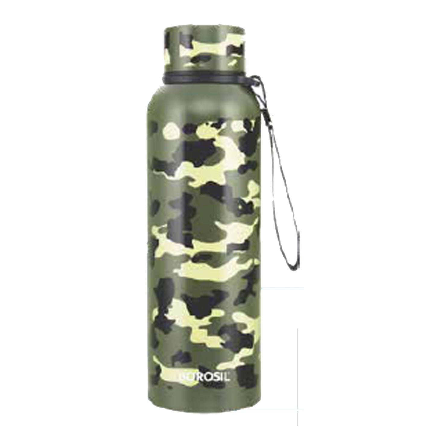 BOROSIL - TREK MILITARY - VACCUM BOTTLE MARSH Corporate gifts