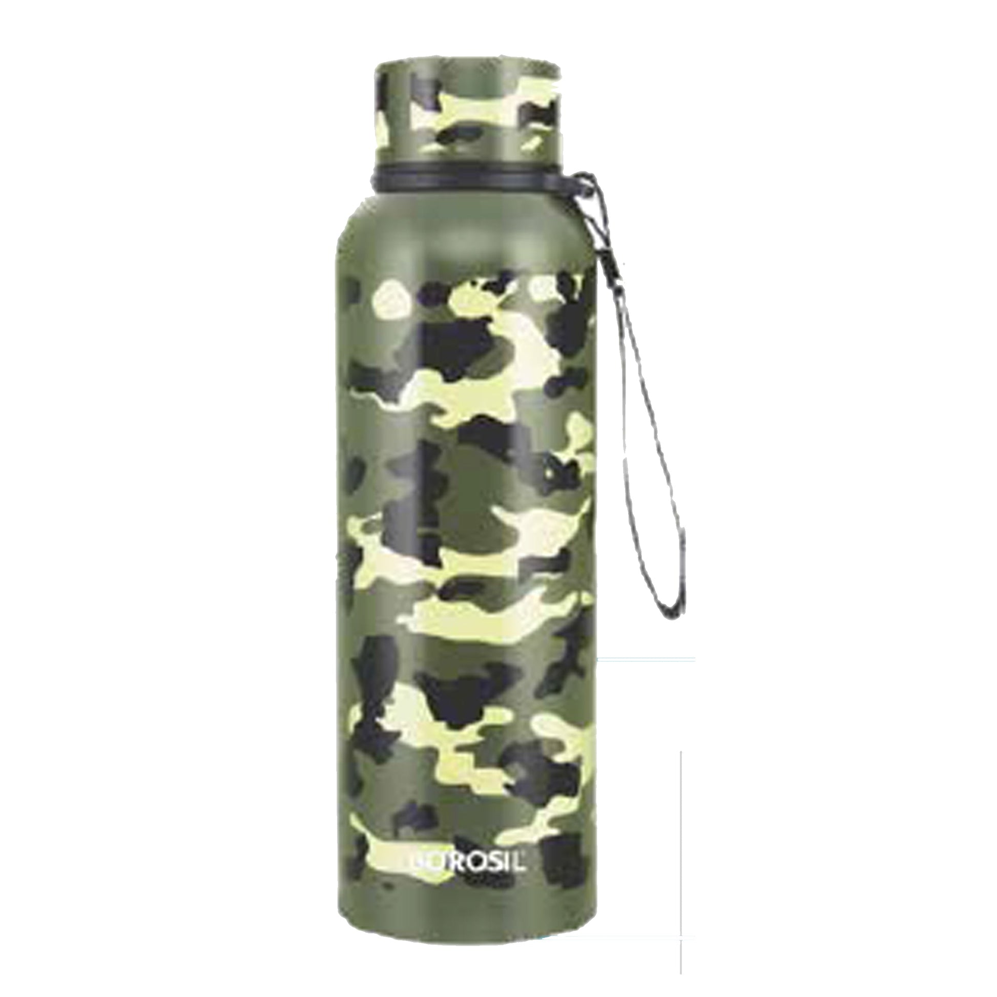 BOROSIL - TREK MILITARY - VACCUM BOTTLE MARSH Corporate gifts