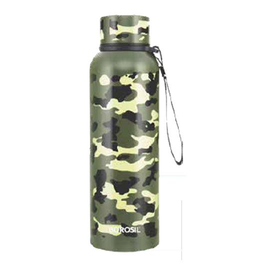BOROSIL - TREK MILITARY - VACCUM BOTTLE MARSH Corporate gifts