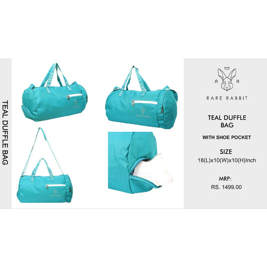 Rare Rabbit Duffel Bag MARSH Corporate gifts