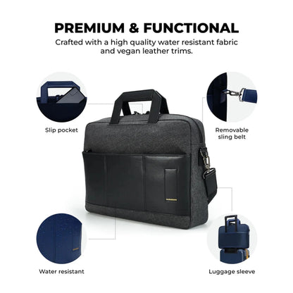 MOKOBARA - The Briefcase MARSH Corporate gifts