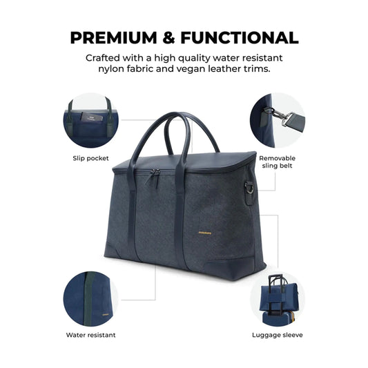 MOKOBARA - The Cabin Duffle MARSH Corporate gifts