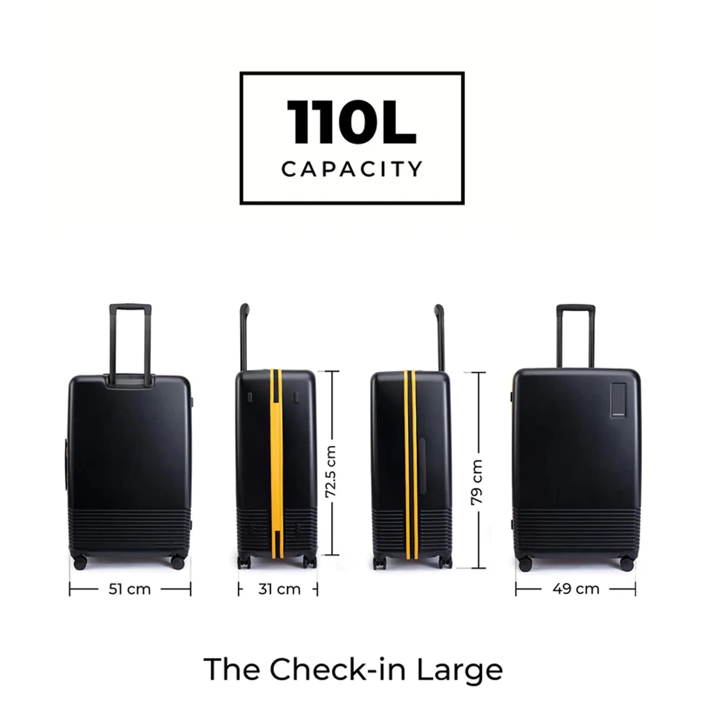 MOKOBARA - The Check-in Large MARSH Corporate gifts