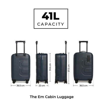 MOKOBARA - The Em Cabin Luggage MARSH Corporate gifts