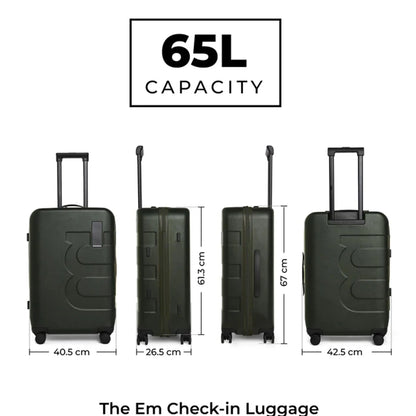 MOKOBARA - The Em Check-In Luggage MARSH Corporate gifts