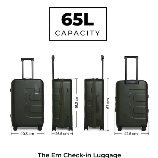 MOKOBARA - The Em Check-In Luggage MARSH Corporate gifts
