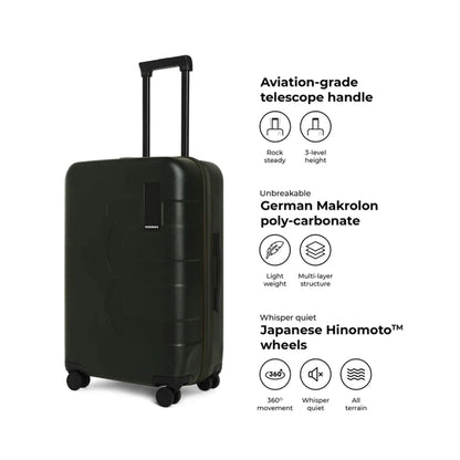 MOKOBARA - The Em Set of 2 Luggage MARSH Corporate gifts